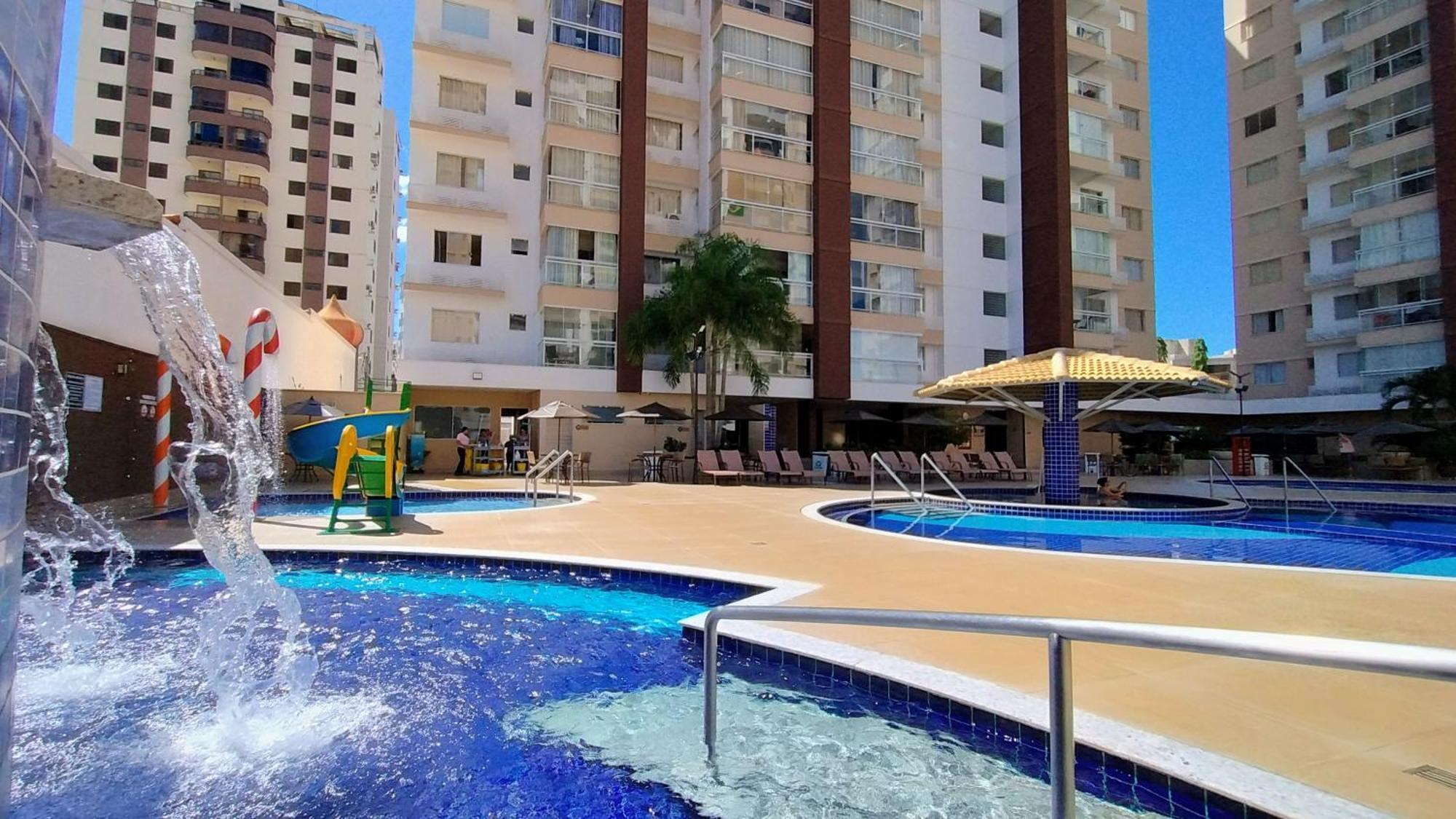 Casa Da Madeira Caldas Novas - Achei Ferias - Com Roupa De Cama Buitenkant foto
