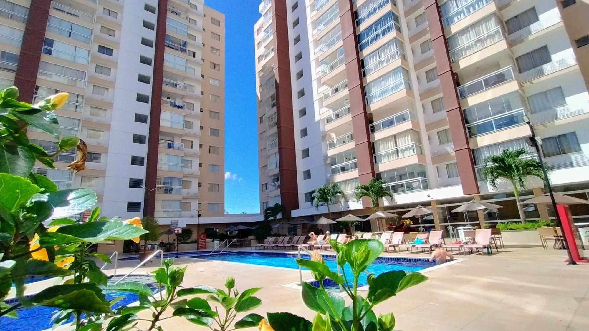 Casa Da Madeira Caldas Novas - Achei Ferias - Com Roupa De Cama Buitenkant foto